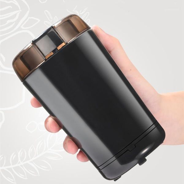 electric coffee grinders 220v grinder stainless steel pollen crusher for tobacco, spice, herbs, beans, pepper, nuts1
electric coffee grinders 220v grinder stainless steel pollen crusher for tobacco, spice, herbs, beans, pepper, nuts1