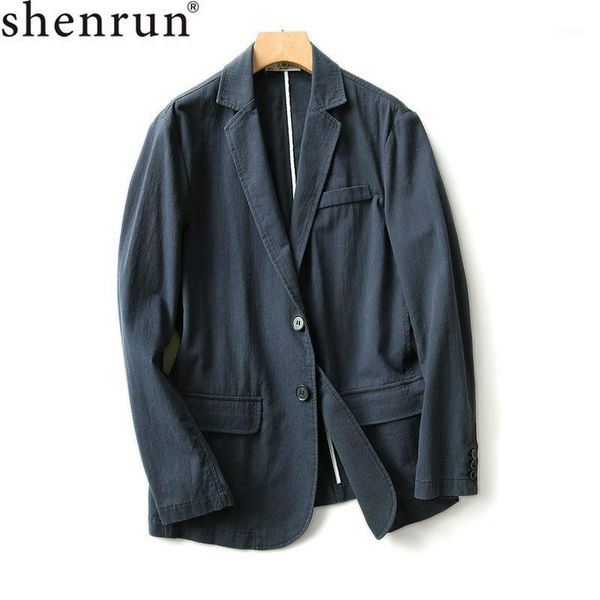 shenrun men casual blazer business work office daily life spring autumn new suit jacket pure cotton single breasted1, White;black
shenrun men casual blazer business work office daily life spring autumn new suit jacket pure cotton single breasted1, White;black