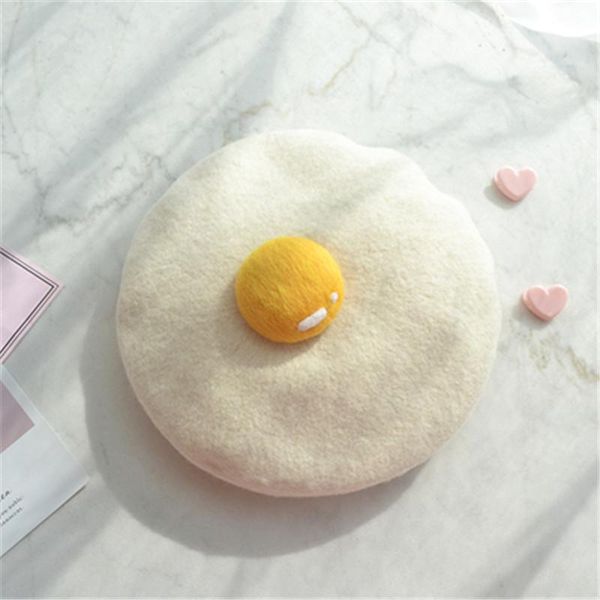 berets wool beret hat women felt winter bean yolk style fashion girls lady solid color slouchy hats female, Blue;gray
berets wool beret hat women felt winter bean yolk style fashion girls lady solid color slouchy hats female, Blue;gray