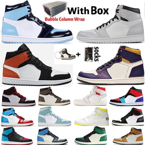 2020 jumpman 1 1s mens basketball shoes designer obsidian unc fearless travis scotts turbo green chicago sports trainers sneakers size 13
2020 jumpman 1 1s mens basketball shoes designer obsidian unc fearless travis scotts turbo green chicago sports trainers sneakers size 13