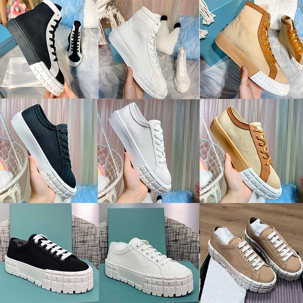 designer sneakers wheel cassetta high falt shoes women white black fabric runner trainers low-cut cacusl shoe colorful 262
designer sneakers wheel cassetta high falt shoes women white black fabric runner trainers low-cut cacusl shoe colorful 262