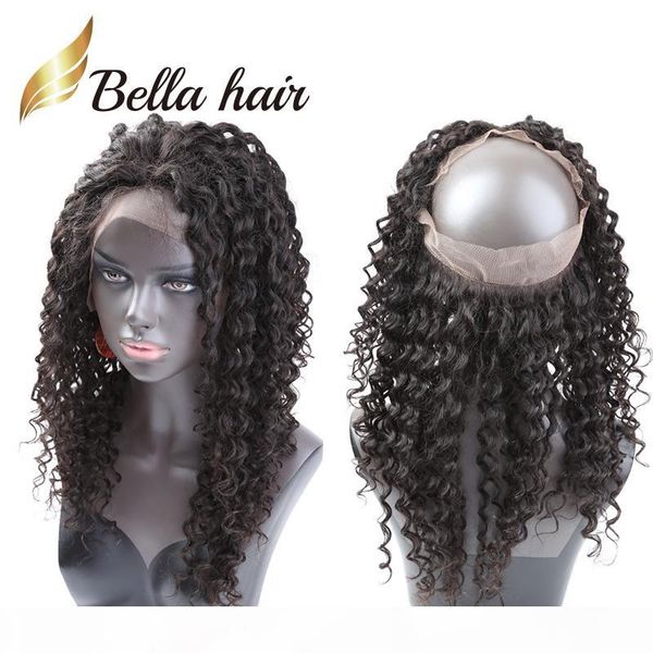 360 lace frontal brazilian virgin hair 22*4*2 lace frontals closures 360 lace band frontal closure bella hair, Black
360 lace frontal brazilian virgin hair 22*4*2 lace frontals closures 360 lace band frontal closure bella hair, Black