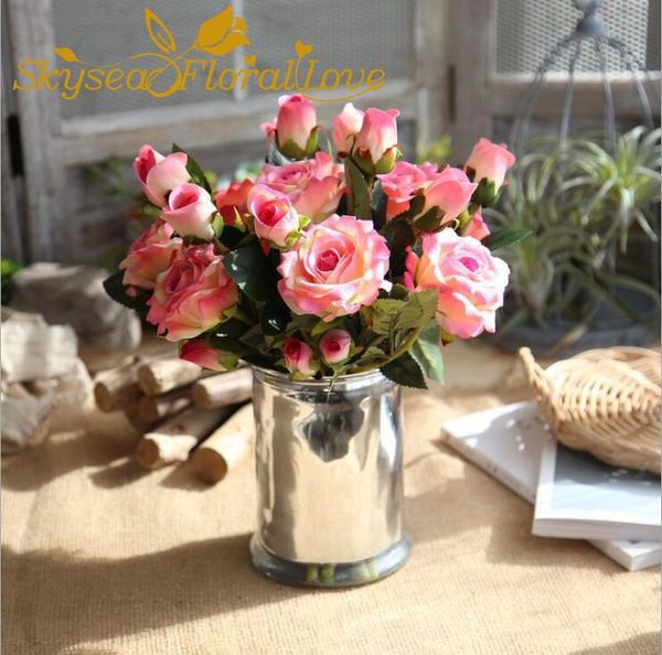 decorative flowers & wreaths fake velvet rose wedding home party decor artificial
decorative flowers & wreaths fake velvet rose wedding home party decor artificial