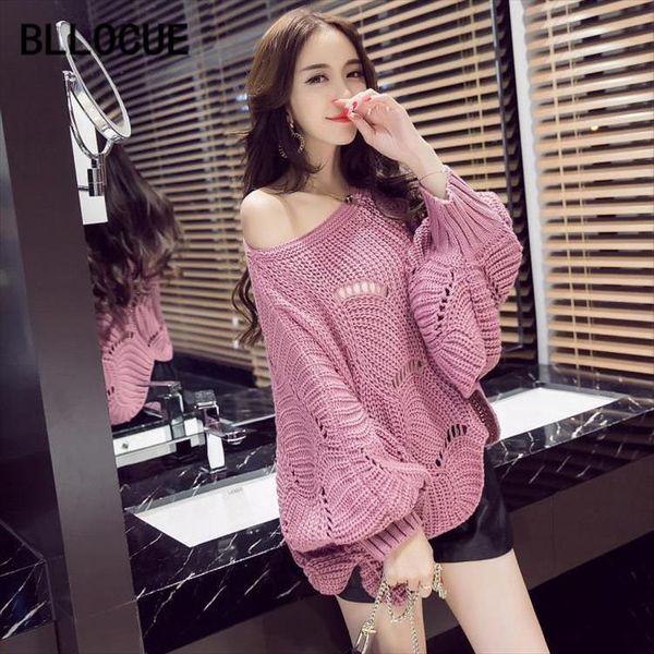 2021 autumn women knitted sweater pullover runway designer crochet flower slash neck fashion loose wild knitwea, White;black
2021 autumn women knitted sweater pullover runway designer crochet flower slash neck fashion loose wild knitwea, White;black