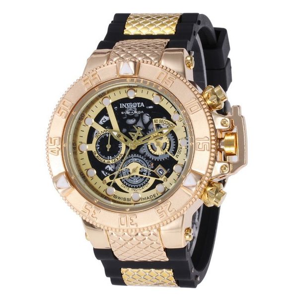 075 chronograph working stainless steel mens luxury watches for man multifunction fashion casual quartz watche, Slivery;brown
075 chronograph working stainless steel mens luxury watches for man multifunction fashion casual quartz watche, Slivery;brown