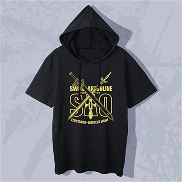 2021 new casual t shirt men for anime sword art online sao asuna kazuto cosplay women mens hooded t-shirts short sleeve tee xwi8, White
2021 new casual t shirt men for anime sword art online sao asuna kazuto cosplay women mens hooded t-shirts short sleeve tee xwi8, White