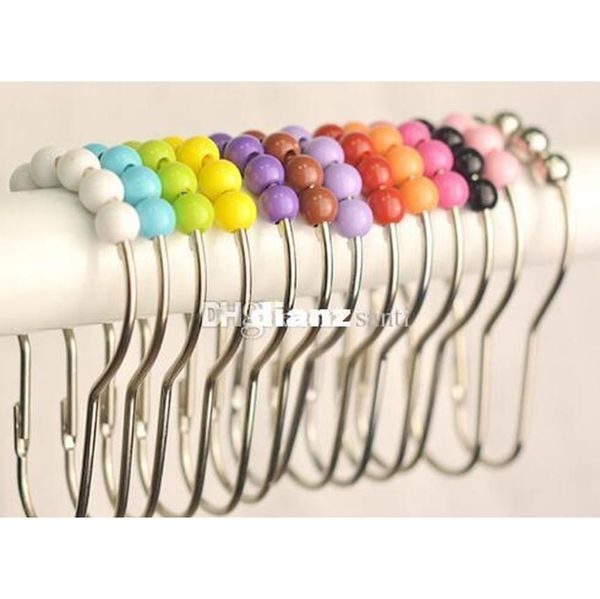 colors acryl polished satin nickel 5 roller ball shower curtain rings curtain hooks
colors acryl polished satin nickel 5 roller ball shower curtain rings curtain hooks