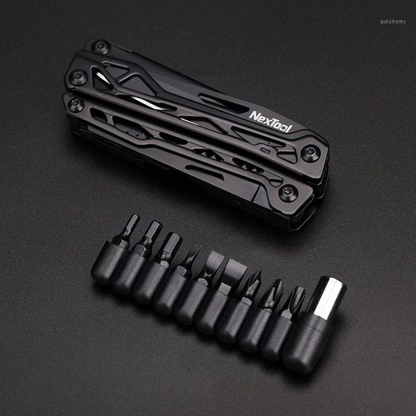 nextool ne20044 black knight 11-in-1 multi-function tools folding pliers camping hiking portable scissors opener screw drivers1
nextool ne20044 black knight 11-in-1 multi-function tools folding pliers camping hiking portable scissors opener screw drivers1