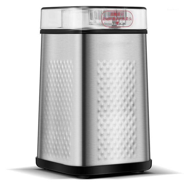 himoskwa 2020 stainless steel electric coffee grinder grain cereals spices milling machine pulverized miller 220v1
himoskwa 2020 stainless steel electric coffee grinder grain cereals spices milling machine pulverized miller 220v1