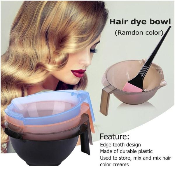 1pc plastic dye bowl hair dyeing palette bowls salon dye mixing bowls hairdressing barber styling tool (rando sqcwkg
1pc plastic dye bowl hair dyeing palette bowls salon dye mixing bowls hairdressing barber styling tool (rando sqcwkg