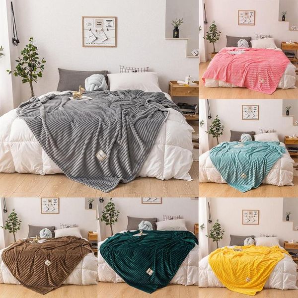 winter solid color thick velvet warm blanket sofa couch bed soft throw blanket mechanical wash flannel blankets bedroom bedding
winter solid color thick velvet warm blanket sofa couch bed soft throw blanket mechanical wash flannel blankets bedroom bedding