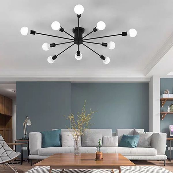 vintage metal star chandelier lighting retro spider chandeliers semi flush mount ceiling lamp sputnik light fixture home lights szc-142
vintage metal star chandelier lighting retro spider chandeliers semi flush mount ceiling lamp sputnik light fixture home lights szc-142