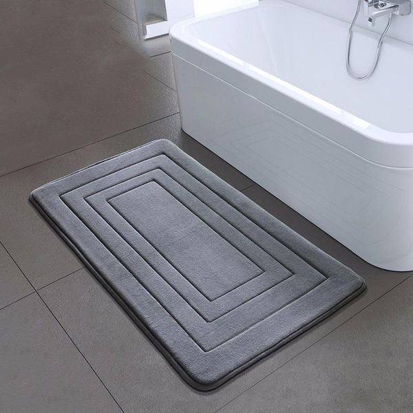 bath mat bathroom set bedroom anti slip mats foam floor rug shower carpet for kitchen toilet bedroom 40x60cm absorben mat pad
bath mat bathroom set bedroom anti slip mats foam floor rug shower carpet for kitchen toilet bedroom 40x60cm absorben mat pad