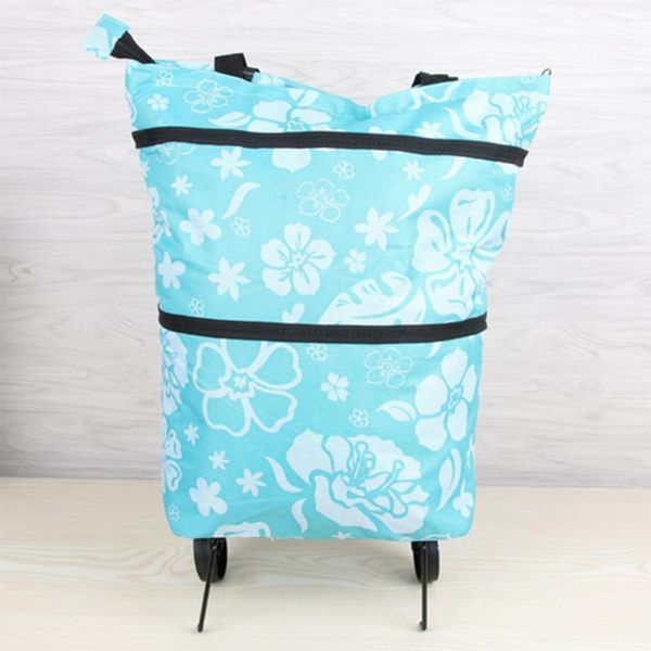storage bags folding wheel bag shopping cart household trolley car tug1
storage bags folding wheel bag shopping cart household trolley car tug1