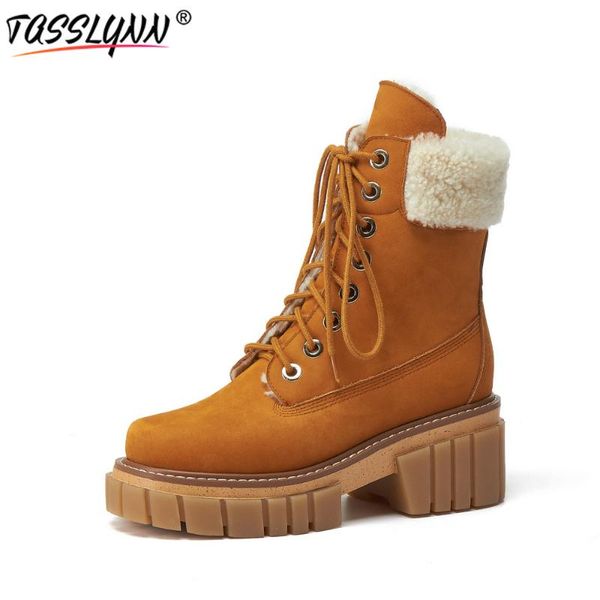 tasslynn platform boots готическая корова замшевые коренные ботинки шерсть снег круглые носки платформы мода лодыжки для женщин, Black
tasslynn platform boots готическая корова замшевые коренные ботинки шерсть снег круглые носки платформы мода лодыжки для женщин, Black
