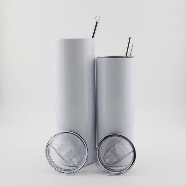 20oz sublimation skinny tumblers blank stainless steel mug diy straight cups vacuum insulated 600ml car tumbler coffee mugs
20oz sublimation skinny tumblers blank stainless steel mug diy straight cups vacuum insulated 600ml car tumbler coffee mugs