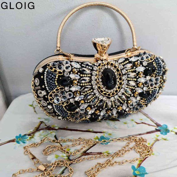 evening bags vintage embroidery beaded clutch bags diamonds party evening bags shoulder female cocktail dinner wallet purse 220314
evening bags vintage embroidery beaded clutch bags diamonds party evening bags shoulder female cocktail dinner wallet purse 220314