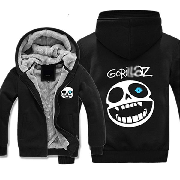 2021 new arrival hoodies men for undertale sans coat winter fleece thicken jacket clothing casual 7ohd, Black
2021 new arrival hoodies men for undertale sans coat winter fleece thicken jacket clothing casual 7ohd, Black