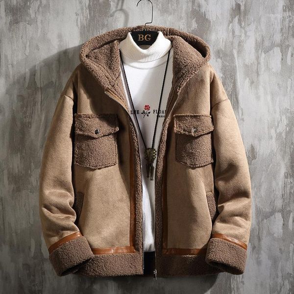 winter jacket men parka thicken warm berber fleece collar outwear coat men clothing casual pocket coat 4xl 5xl1, Black
winter jacket men parka thicken warm berber fleece collar outwear coat men clothing casual pocket coat 4xl 5xl1, Black