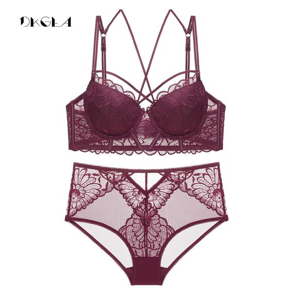 new brand underwear set white bras gather cotton thick brassiere lace embroidery lingerie set women deep v push up bra sets c1212, Black;white
new brand underwear set white bras gather cotton thick brassiere lace embroidery lingerie set women deep v push up bra sets c1212, Black;white