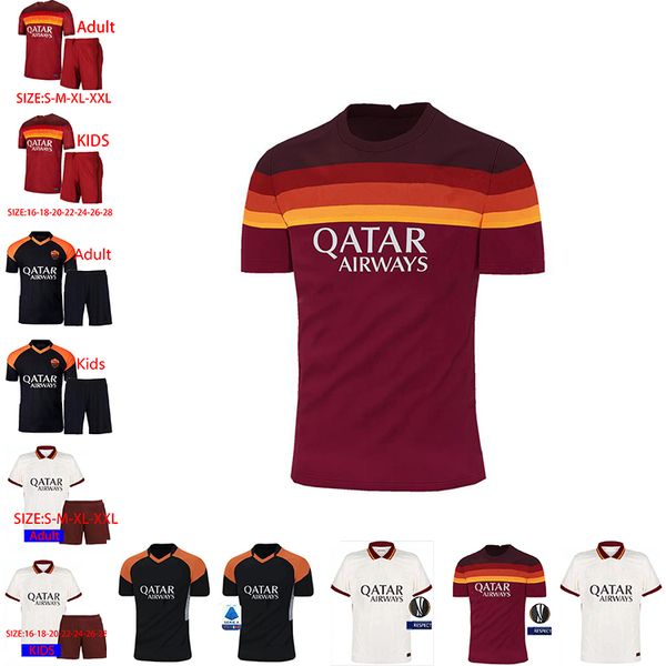 2021 as de rossi джек перотти~d pastore mens футбол джерси рим totti футбол джерси рубашка zaniolo майо-де-футовая цыганская форма 20 21, Black;yellow
2021 as de rossi джек перотти~d pastore mens футбол джерси рим totti футбол джерси рубашка zaniolo майо-де-футовая цыганская форма 20 21, Black;yellow