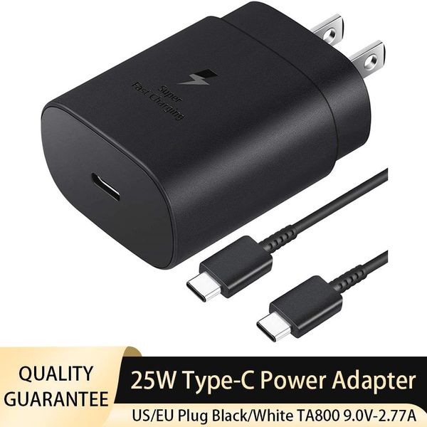 25w super fast charger & cable for samsung note 10 20 s20 oem quality ep-ta800 type-c usb-c us eu uk plug quick wall charger power adapter
25w super fast charger & cable for samsung note 10 20 s20 oem quality ep-ta800 type-c usb-c us eu uk plug quick wall charger power adapter