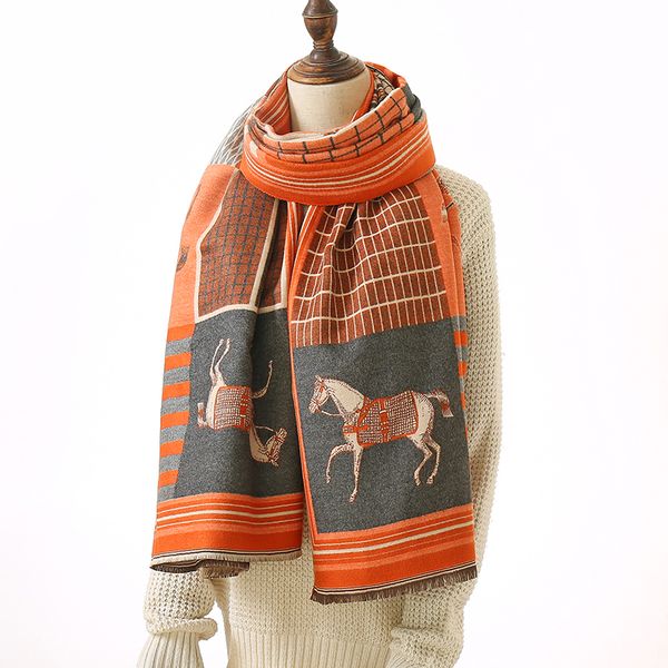 2020 winter cashmere scarf lady fashion warm pashmina blanket carriage scarves women shawl female decoration thick foulard new, Blue;gray
2020 winter cashmere scarf lady fashion warm pashmina blanket carriage scarves women shawl female decoration thick foulard new, Blue;gray
