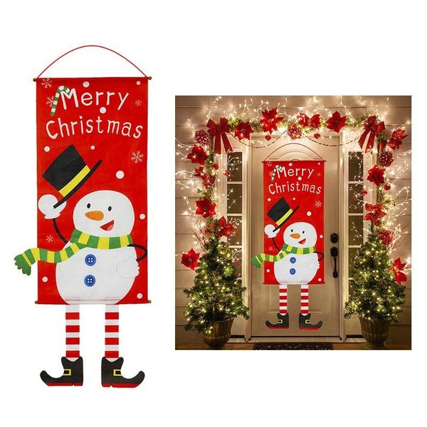 christmas decorations for home santa claus door hanging fabric painting pendant xmas merry christmas wall decor
christmas decorations for home santa claus door hanging fabric painting pendant xmas merry christmas wall decor
