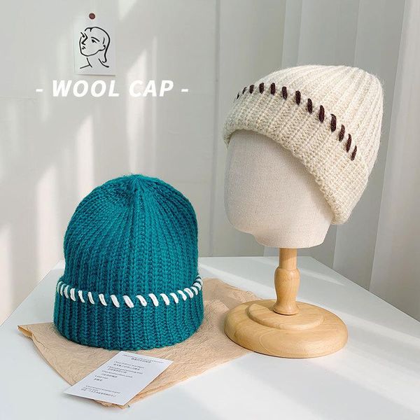 wide brim hats winter women's warm handmade bucket hat fisherman with hook fashion for girls, Blue;gray
wide brim hats winter women's warm handmade bucket hat fisherman with hook fashion for girls, Blue;gray