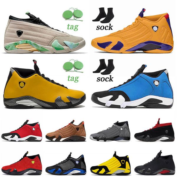 womens mens sneakers 14 14s basketball shoes jumpman particle grey black yellow winterized university gold thunder hyper royal sports traine
womens mens sneakers 14 14s basketball shoes jumpman particle grey black yellow winterized university gold thunder hyper royal sports traine
