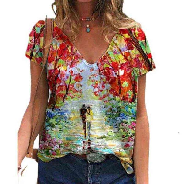women's t-shirt 2012 figure flower print t-shirt v-neck women's short sleeve multicolor, White
women's t-shirt 2012 figure flower print t-shirt v-neck women's short sleeve multicolor, White