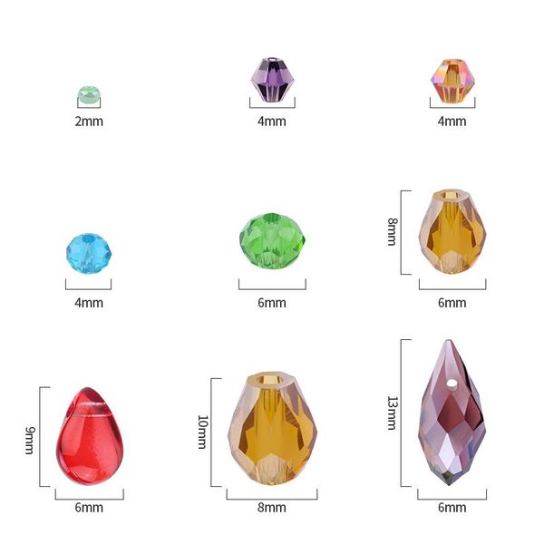 multi-color glass beads crystal charms for jewelry accessories seedbeads for jewelry making bracelet necklace diy wholesale wmthqr
multi-color glass beads crystal charms for jewelry accessories seedbeads for jewelry making bracelet necklace diy wholesale wmthqr
