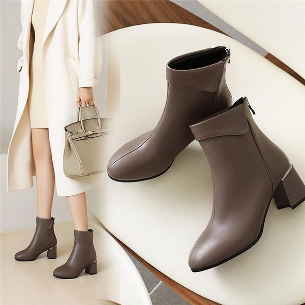 boots ymechic winter 2021 turned-over edge high heels dress office bride shoes white black khaki fashion ankle heel 34-431
boots ymechic winter 2021 turned-over edge high heels dress office bride shoes white black khaki fashion ankle heel 34-431