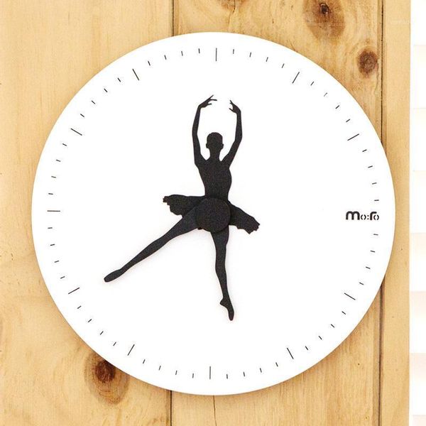 creative ballet girl wall clock modern design for living room novelty watch sticker home decor quartz suzuki merchanism silent1
creative ballet girl wall clock modern design for living room novelty watch sticker home decor quartz suzuki merchanism silent1
