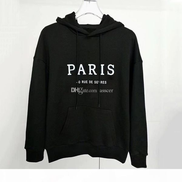 mens clothing homme hooded sweatshirts mens women stylist letter embroidery hoodies high street hoodies pullover sweatshirts m-2xl, Black 
mens clothing homme hooded sweatshirts mens women stylist letter embroidery hoodies high street hoodies pullover sweatshirts m-2xl, Black