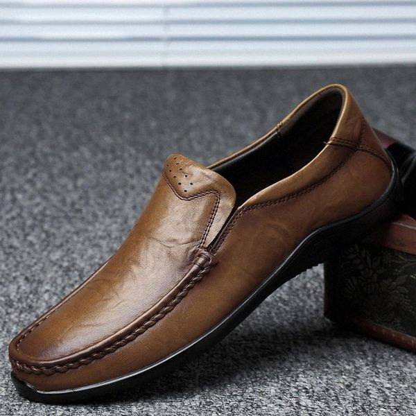 mens casual shoes genuine leather fashion black brown shoes men slip on penny loafers male shoes casual british style moccasins #jt9m
mens casual shoes genuine leather fashion black brown shoes men slip on penny loafers male shoes casual british style moccasins #jt9m