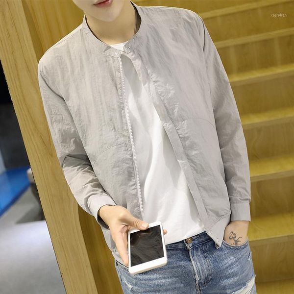 big size m-4xl thin breathable mens linen jacket short coat summer sunscreen casual outwear long sleeve1, Black;brown
big size m-4xl thin breathable mens linen jacket short coat summer sunscreen casual outwear long sleeve1, Black;brown