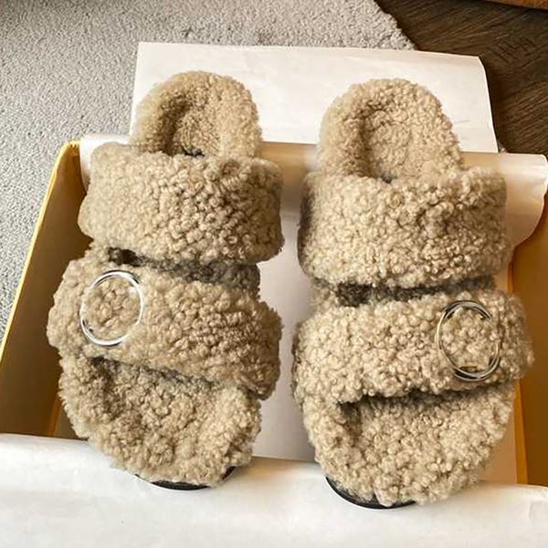 beautiful flip flop slippers temperament women new loafers fur muller slipper print fluffy furry slippers warm comfortable, Black
beautiful flip flop slippers temperament women new loafers fur muller slipper print fluffy furry slippers warm comfortable, Black