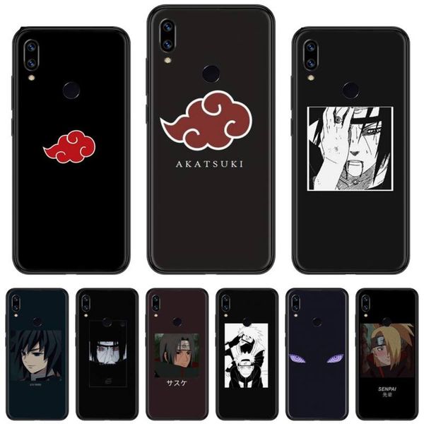 akatsuki naruto uchiha itachi's new black mobile phone case: redmi note 4 4x4 5x5 678 pro s2 plus 6a pro
akatsuki naruto uchiha itachi's new black mobile phone case: redmi note 4 4x4 5x5 678 pro s2 plus 6a pro