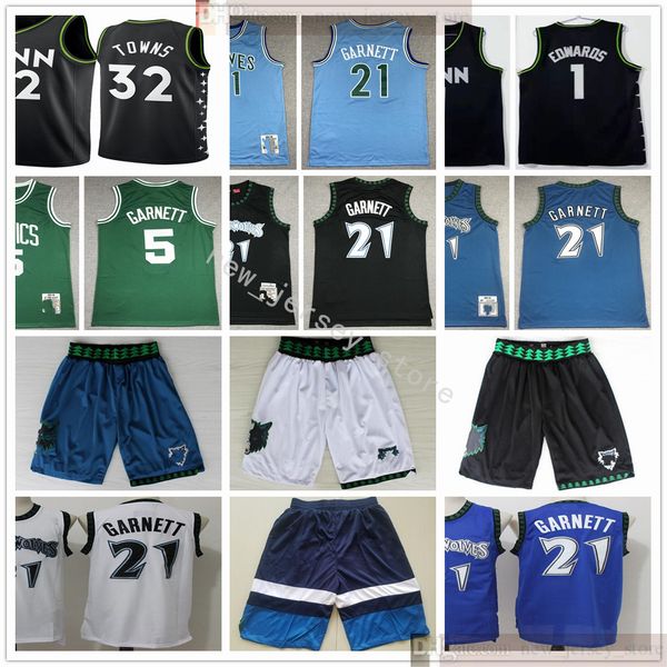2021 new city basketball 1 anthony 32 karl-anthony edwards towns jerseys stitched retro kevin 21 garnett jerseys blue black white shorts, Black;red
2021 new city basketball 1 anthony 32 karl-anthony edwards towns jerseys stitched retro kevin 21 garnett jerseys blue black white shorts, Black;red