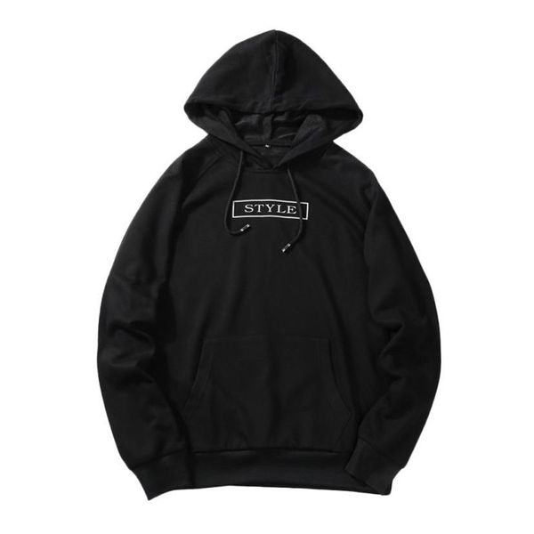 mens solid hoodies autumn winter casual letter printed hip hop loose cotton long sleeve hoodies male blouse sportswear, Black
mens solid hoodies autumn winter casual letter printed hip hop loose cotton long sleeve hoodies male blouse sportswear, Black
