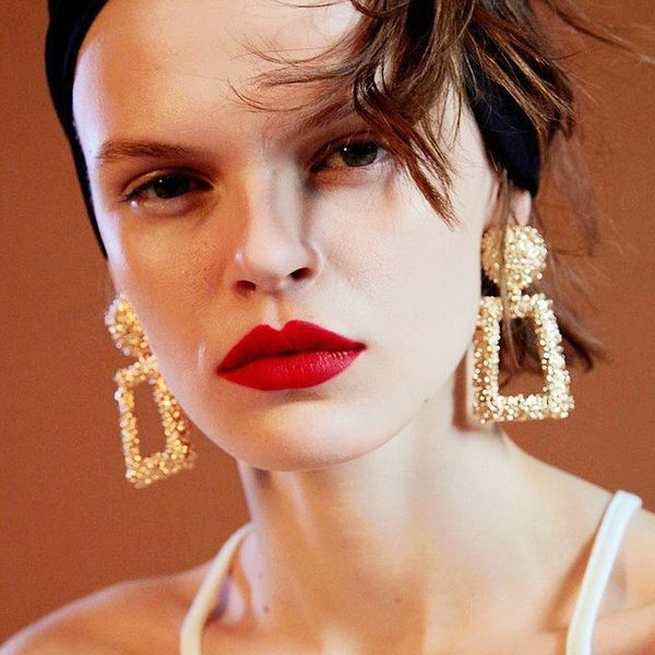 european and american long geometric temperament exaggerated c-shaped multi-layer boho ladies female earrings, Golden;silver
european and american long geometric temperament exaggerated c-shaped multi-layer boho ladies female earrings, Golden;silver