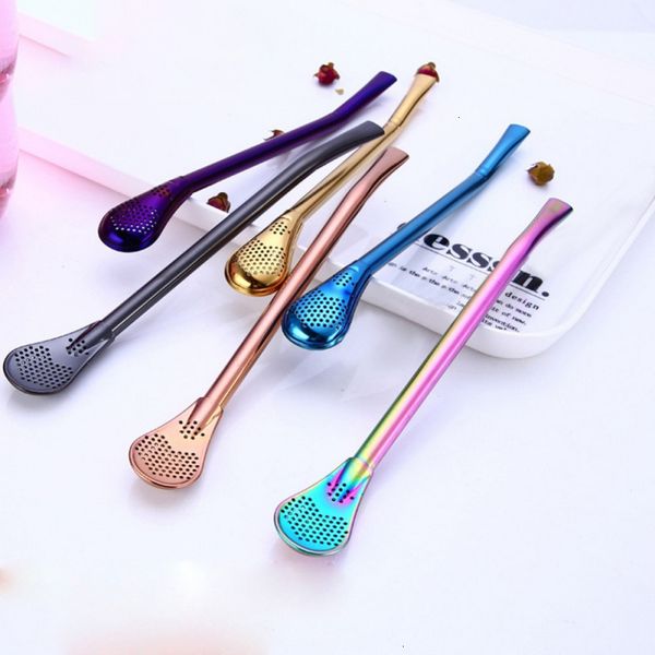 bombilla filter stainless spoon steel drinking straw yerba mate tea straws reusable colorful
bombilla filter stainless spoon steel drinking straw yerba mate tea straws reusable colorful