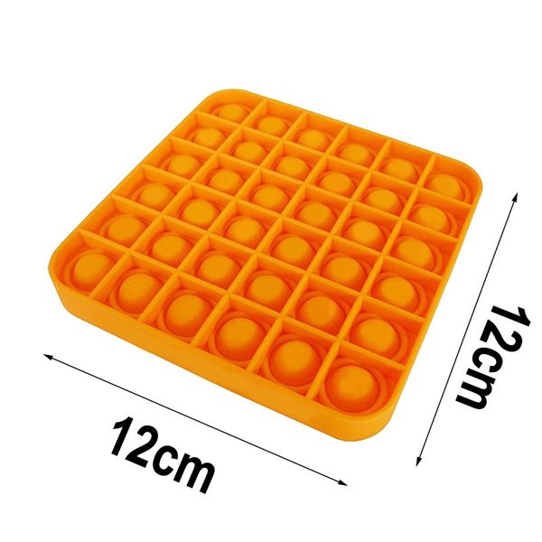 push bubble fidget sensory toy autism special needs stress reliever helps relieve stress and increase focus soft squeeze toy d3 wmtuvu
push bubble fidget sensory toy autism special needs stress reliever helps relieve stress and increase focus soft squeeze toy d3 wmtuvu