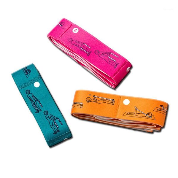 new yoga pilates stretch strap belt physical resistance band body building elastic band gym fitness resistance belt rope1
new yoga pilates stretch strap belt physical resistance band body building elastic band gym fitness resistance belt rope1