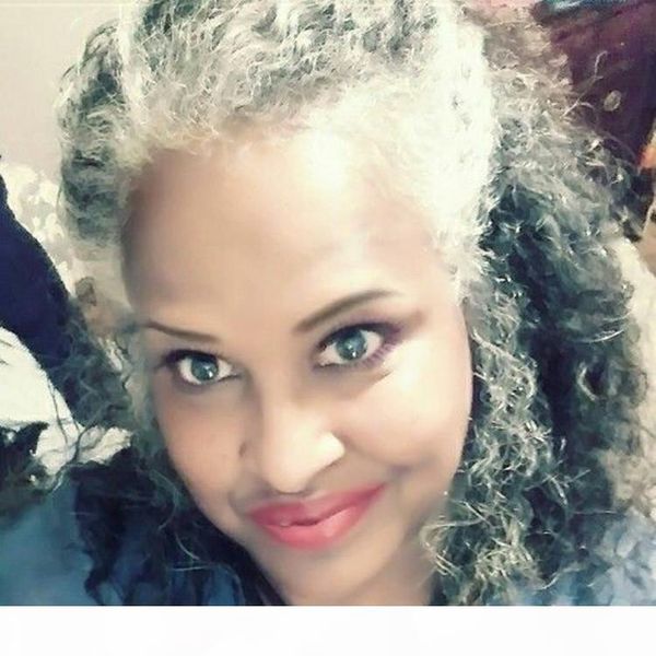 afro kinky curly human hair ponytail extensions silver grey hair drawstring human hair ponytail hairpieces natural curly clip in ponytail, Black
afro kinky curly human hair ponytail extensions silver grey hair drawstring human hair ponytail hairpieces natural curly clip in ponytail, Black