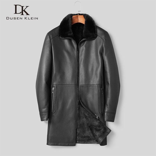 winter warm men jackets thick outerwear genuine leather sheepskin+ coat 2021 new jacket t1828, Black
winter warm men jackets thick outerwear genuine leather sheepskin+ coat 2021 new jacket t1828, Black