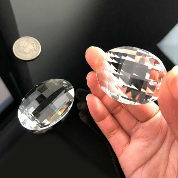 50mm rugby clear oval egg cut glass crystal prism chandelier pendant diy suncatcher comet decor h bbyntp
50mm rugby clear oval egg cut glass crystal prism chandelier pendant diy suncatcher comet decor h bbyntp