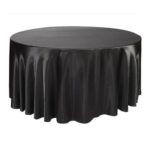 1pcs satin tablecloth 57''90''120'' white black solid color for wedding birthday party table cover round table
1pcs satin tablecloth 57''90''120'' white black solid color for wedding birthday party table cover round table