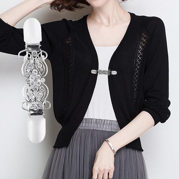 pins, brooches vntage sweater cardigan clips keeper fashion shawl duck clip buckles clothes decor beaded crystal pin brooch metal buckle gif, Gray
pins, brooches vntage sweater cardigan clips keeper fashion shawl duck clip buckles clothes decor beaded crystal pin brooch metal buckle gif, Gray